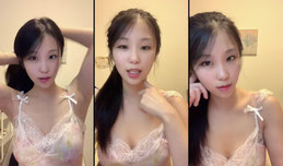 纯素颜