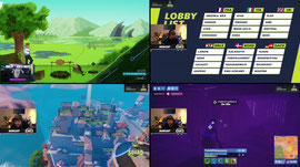 Squad Up Play-In par Philips OneBlade !oneblade Publicité