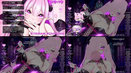 🔞💕Hot Waifu Kisses & Licks 💕 Mommy Voice ♡ ASMR Until You Fall Asleep ♡ Brain Melting Triggers ♡ rerun  [GER/ENG]