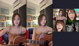 呆萌的一天