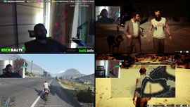 Mode ermite activé : on continue l'histoire de GTA V