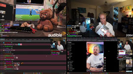 MORGEN URLAUB JUHU // HUGOSMP DRAINER // SIDEQUESTS