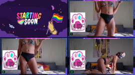 CerveCita con tu femboy favorita. Hot & Horny 🔥
