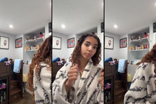grwm NYFW🤍