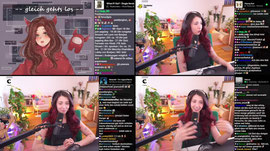 hier ist die zahnschmerz-fee haha x.x 19 Uhr !congstar Sei kein NPC-Action mit Leon @bonjwa yipppieee :3