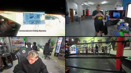 PREPARACIÓN FÍSICA Y BOXEO y más