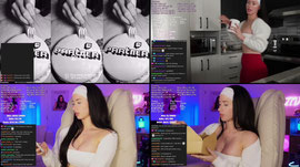 ACTUALLY LIVE! BEST FINDOM GAMES 💰🎁 !hilo !nicedice !receipt !pay !wheel !dice !dnd !ruinette !trophy