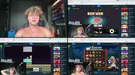 playing stake.us and giving chat money! use code "jack"