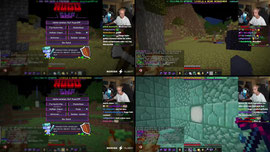 MORGEN URLAUB JUHU // HUGOSMP DRAINER // SIDEQUESTS