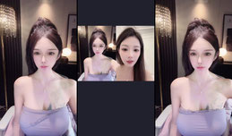 兄弟们我女装好看吗