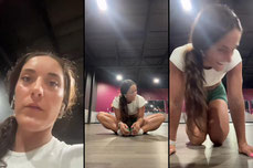 Gyming