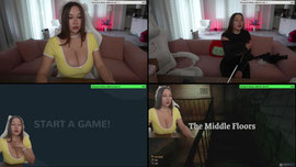 Thrill seeker // Will play a horror game soon // !gift