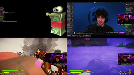 PEAK FINAL UPDATE S VOJTOU, MELICHAREM PAVLEM, PAK DBD 2V8, FIZI PARK REAKCE