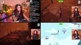 !congstar Sei kein NPC-Action mit Leon @bonjwa #Werbung yipppieee :3