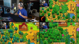 🗣️ START IN EIN NEUES GROßPROJEKT (BASTIGHG AH TITEL) 🗣️ STARDEW VALLEY TILE LOCKED CHALLENGE 🗣️