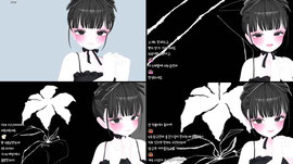 채팅 편안하게 ♥ 너도? 나도 .