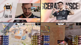 19:45 FURA vs WILDCARD LIVE | Esports World Cup 2026 | 18+