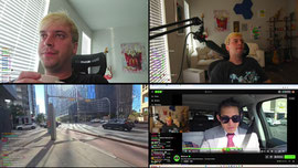 Wednesday Livestream