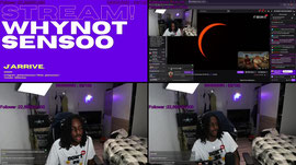 WNWNWN WNSENSITO EST L$ VENEZ DIRE BONSOIR !!! jsp on chill sah !discord !instagram !insta