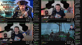 rawphil August 12 AC Black Flag Resynced early stream
