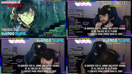 🔴 CINEEE VUELVE RE:ZER0 S.4 y EMPEZAMOS TENSUR4 SLIM3 SEASON 4 🔴 !DISCORD !PATREON