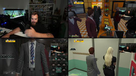 GTA, TROCHE CSKA ŻEBY STRZELAĆ ŁADNIE relax 100% #reklama +18 ||