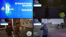NUOVO GIOCO GTA A SCUOLA❗️instagram ❗social ❗tiktok ❗sub ❗youtube ❗pc ❗fazione