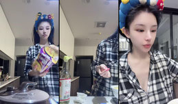 砸锅卖铁卖手串的女老板