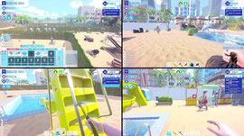BIENVENUE À WANKIL PLAGE ! On gère un parc aquatique !wankul !holy