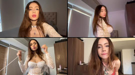 My first stream.