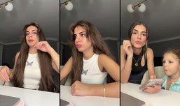 Eda Nur Kılıç kanalı canlı yayında