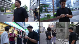 VISITE NOCTURNE D’OSAKA !