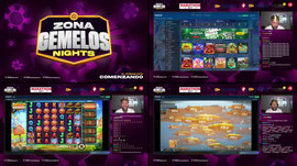 JUGANDO DESDE LCDLG3