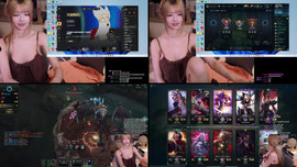 [ENG/中] !subdc Come chat 🖤 訂閱我可以看更多🫶🏻Sub to see more of me🥵