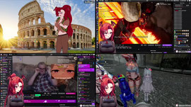 IS VRCHAT COOKED? 🔴 STATE OF THE CATEGORY IN FREE FALL? 🔴 ADDITIONAL EYE CATCHING TEXT? 🔴 Yeah sure! | !socials !discord !gg