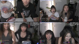 hunnipeach hangout WHEEEEEEL SPINSSSS !pogshop
