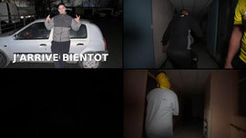 LIVE IRL URBEX HOPITAL ABANDONNE AVEC MOMO