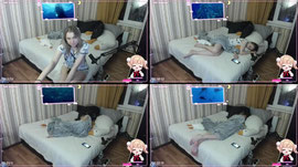 I'm just sleeping