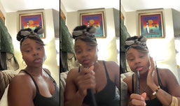 Shaniece R is live! I need you!!!!!.