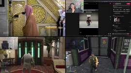 LES INFLUENCEURS SONT DES TRAITRES - GTA V