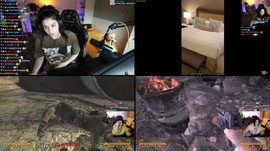 👽REACTS THEN -> 🎲FALLOUT ☢️NEW 🎰VEGAS 🤖 DAY EIGHT ⚠️FIRST TIME PLAY THROUGH BLIND PLAY THROUGH 🌵| !discord