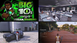 T4 In Chiberia | !Socials @Clap4Tana