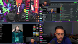 🖥️DIA TRISTE🖥️🔥BALA DE MUNICH 🔥  TREINO STREAMERSCUP 🔥 🎮 PROCLUBS 🎮 !cinefy