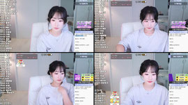[문에이] 퇴근방송 ㅈ박은하루 버러지 등장 출근단해줘