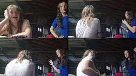 crazy people