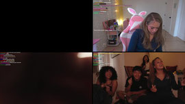 AYEEE IM BACK 😋💖 desk top + Irl ft. Lizzo and friends 💝💌