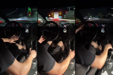 Video Game Driving Simulator