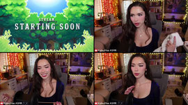 [LIVE] cozy celestial ASMR vibes ✧ meteor shower + solar eclipse + 6 planet line-up all today ✧ !socials