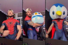 Spider-Man!!!