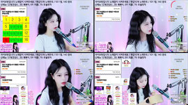 라이브방)) 월세 밀렸어요 진심으로 도와주세요
